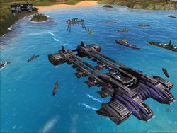 Supreme commander forged alliance image 17