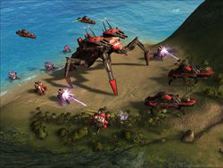 Supreme Commander Forged Alliance Image 20