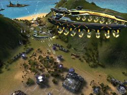 Supreme Commander Forged Alliance Image 3