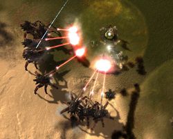 Supreme Commander   Test   Image 48