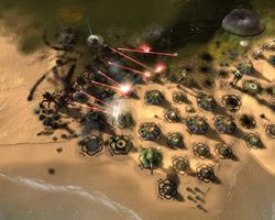Supreme Commander   Test   Image 57