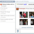 Test Swapper :compresser / partager ses fichiers multimédias