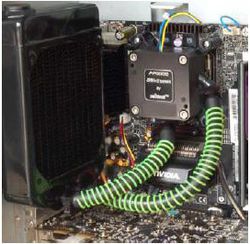 Swiftech h20 120 watercooling