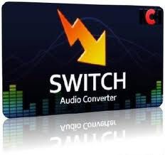 Switch Sound File Converter logo