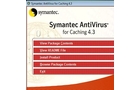 Symantec AntiVirus for Caching 