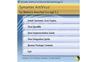 Symantec AntiVirus for Network Attached Storage