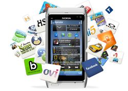 Symbian applications