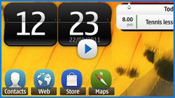 Symbian Belle