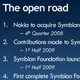 Nokia finalise l'acquisition de Symbian Ltd