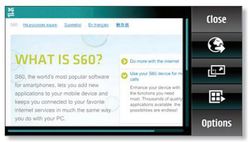 Symbian S60 5th Edition