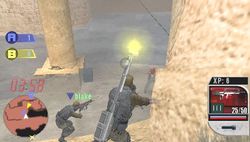 Syphon Filter : Combat Ops 1
