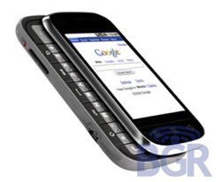 T-Mobile G1 v2 Android