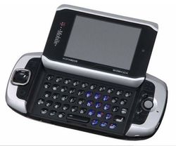 T mobile Sidekick III ouvert