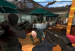 Tactical Intervention - 6