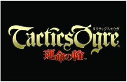 Tactics Ogre : Let Us Cling Together - logo