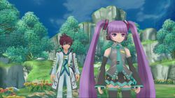 Tales of Graces F - 13