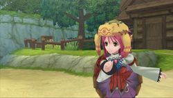 Tales of Graces F - 18