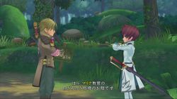 Tales of Graces F - 32