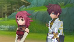 Tales of Graces F - 3