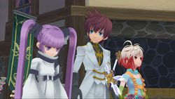 Tales of Graces F - 4