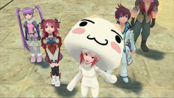 Tales of Graces F - 9