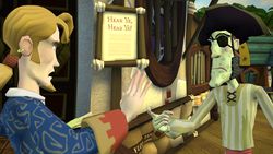 Tales of Monkey Island Chapter 1 - 1
