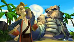 Tales of Monkey Island Chapter 1 - 2
