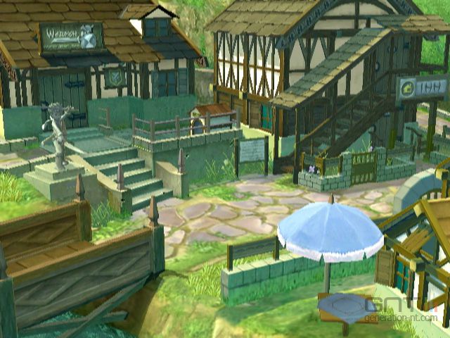 Tales of Symphonia : Knight of Ratatoskr - 10
