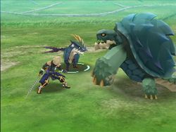 Tales of Symphonia : Knight of Ratatoskr   7