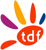 TDF logo