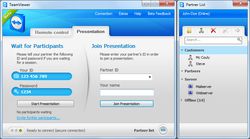 TeamViewer screen 2