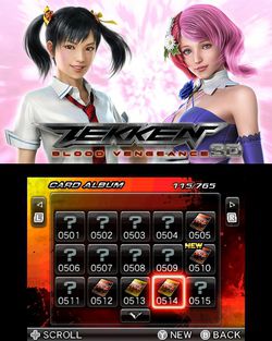 Tekken 3D Prime - 3