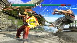 Tekken 6 - 15