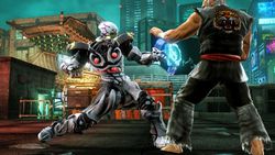 Tekken 6 - 15