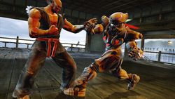 Tekken 6 - 16