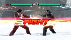 Tekken 6 - 1