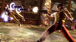 Tekken 6 - 1