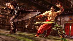 Tekken 6 - 22