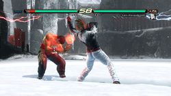 Tekken 6 - 25