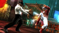 Tekken 6 - 2