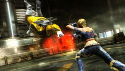 Tekken 6 - 5