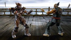 Tekken 6 - 7