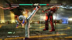 Tekken 6 - 9