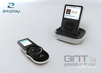 Télécommande Ewoo de Zicplay