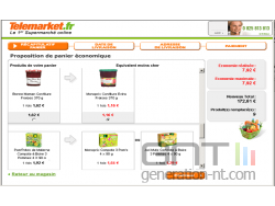 Telemarket panier economique image 2 small