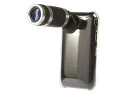T&eacute;l&eacute;objectif iPhone 3G