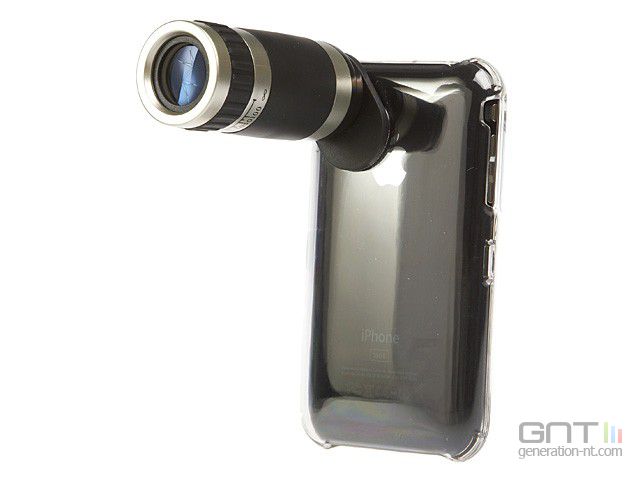Zoom optique 6x