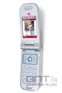 Telephone toshiba 3g