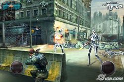 Terminator Salvation iPhone