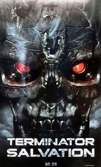 Terminator Salvation   Logo
